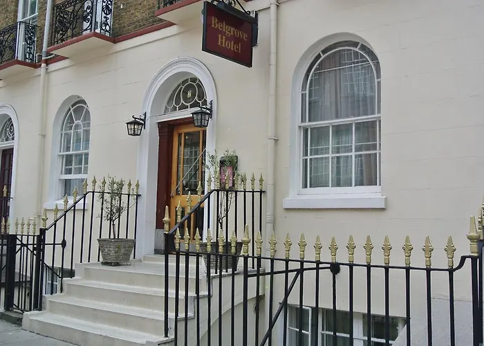 The Belgrove Hotel Londen