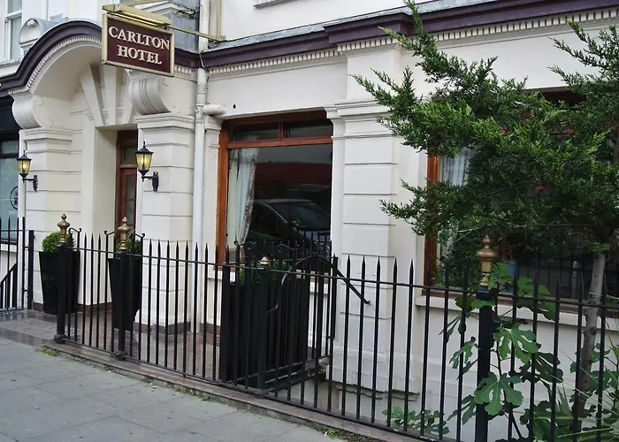 Carlton Hotel Londen