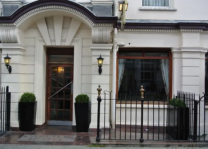 Carlton Hotel Londen