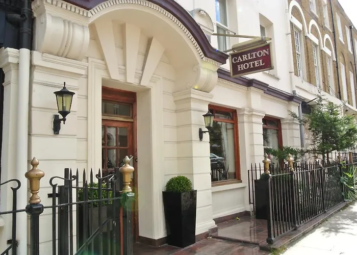 Carlton Hotel Londen