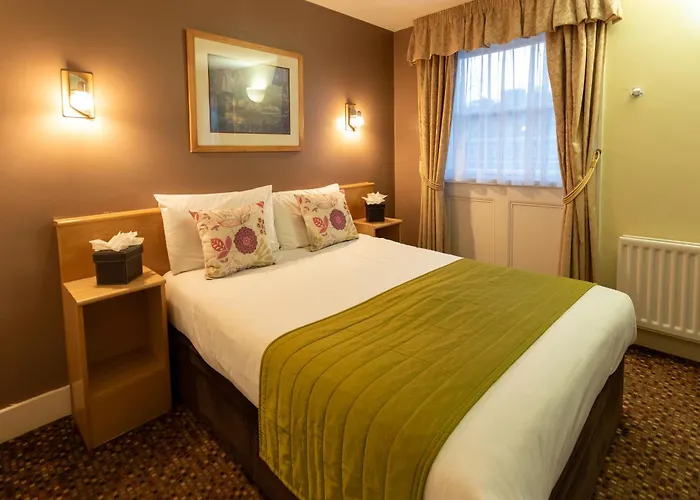 The Darlington Hyde Park Hotel Londen