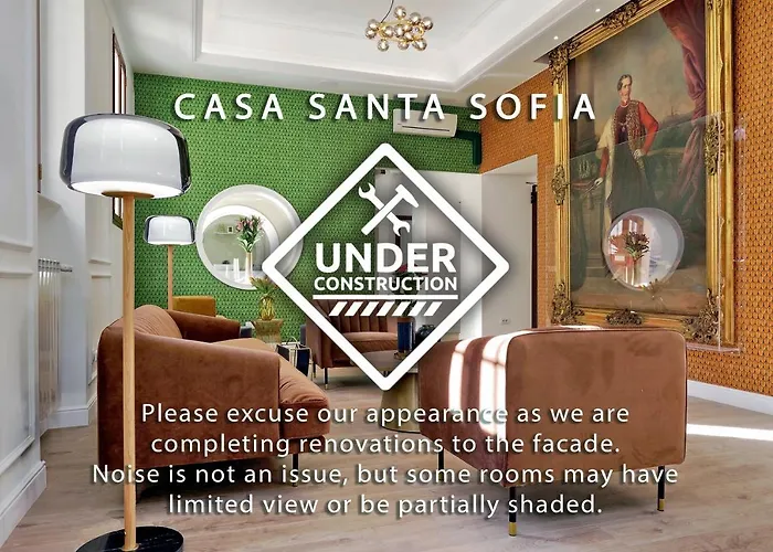 Casa Santa Sofia Hotel Rome