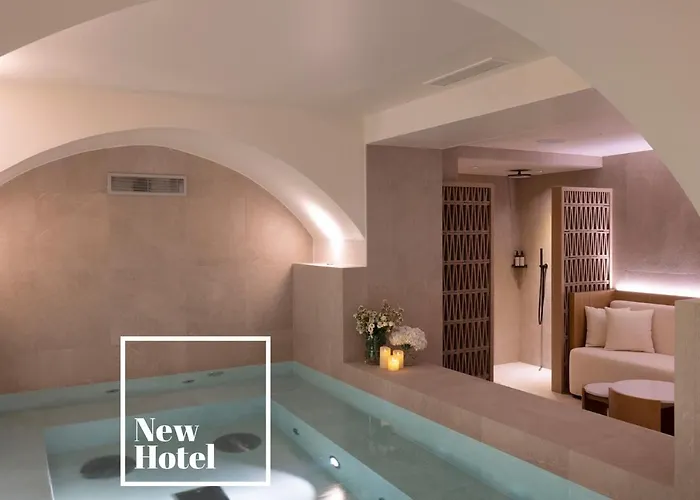 Hotel Toujours & Spa Parijs