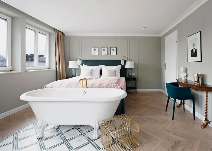 Numa Salzburg Mozart Aparthotel