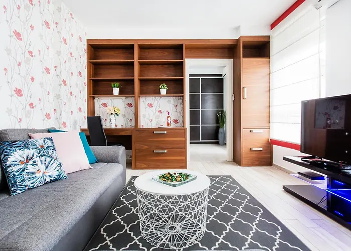 Grand Budapest Apartments