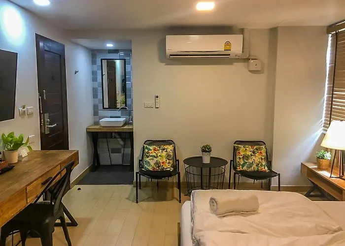 Bangkok Saran Poshtel Hotel
