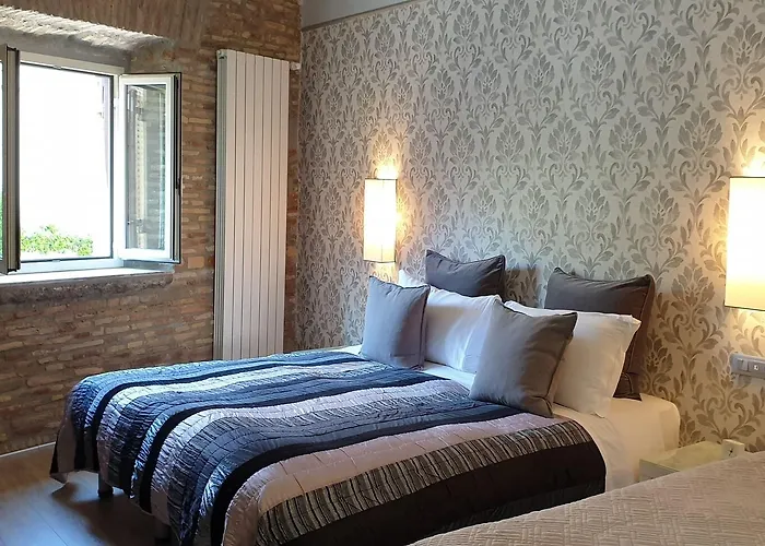 Relais Casa Della Fornarina Hotel Rome