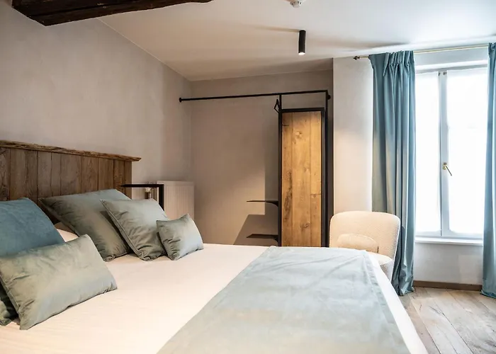 Hotel Lea - Maison Caerdinael Durbuy