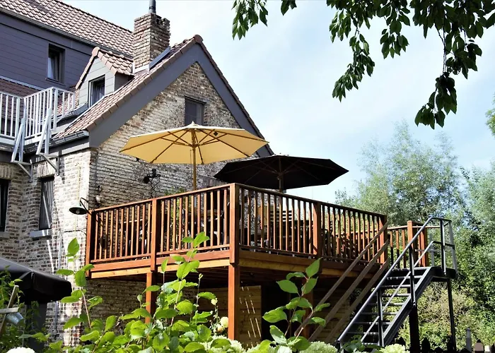 B&B De Dubbelmolen Tongeren