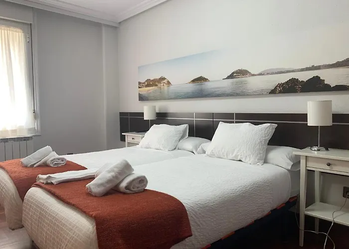 Pension Amara San Sebastian