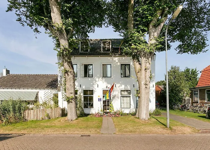 De Witte Handt Midsland