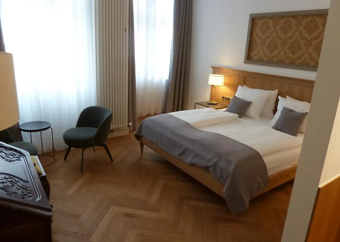 Hotel Lindenufer Berlijn
