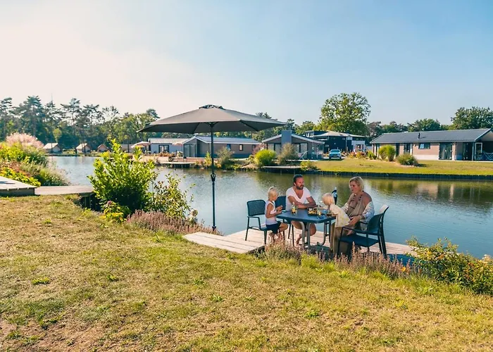 EuroParcs Zilverstrand Mol