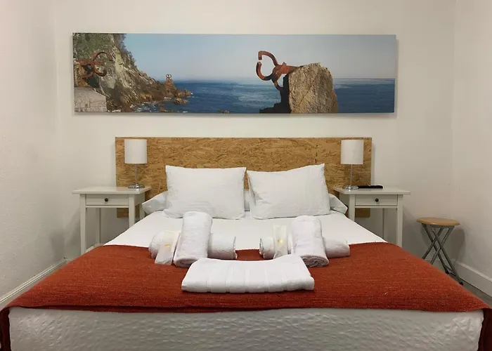 Pension Amara San Sebastian