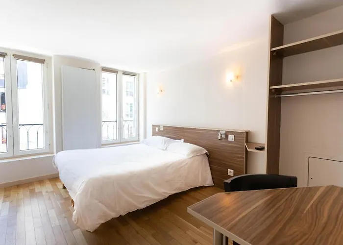 Hotel Mimosa Parijs