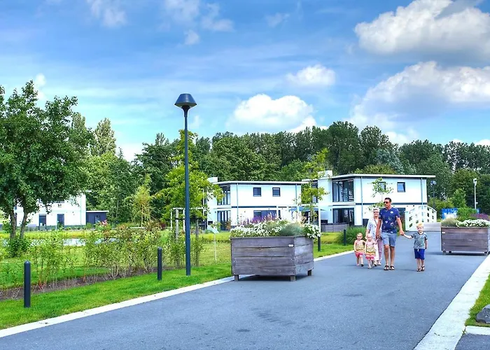 EuroParcs Bad Hulckesteijn Nijkerk