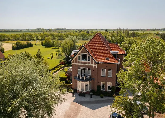 Villa Magnolia Oostkapelle