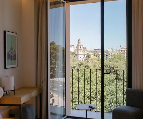 Puerta Serranos By Myr Hotels Valencia