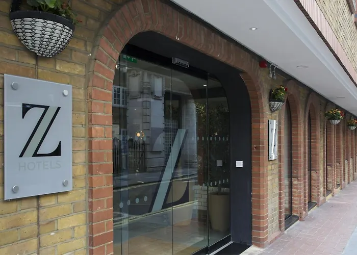 The Z Hotel Piccadilly Londen