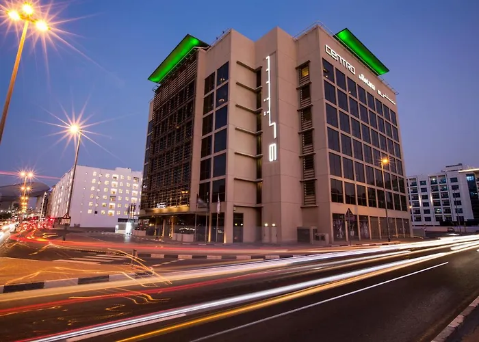 Centro Barsha - By Rotana Hotel Dubai