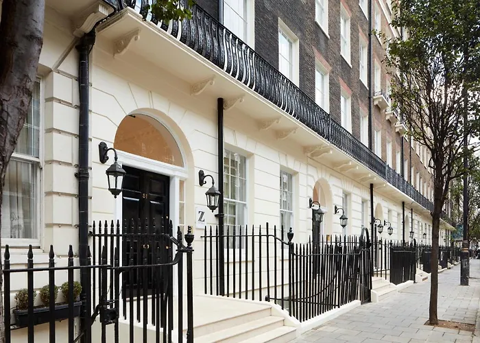 The Z Hotel Gloucester Place Londen