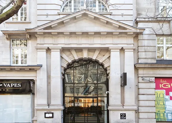 The Z Hotel Holborn Londen