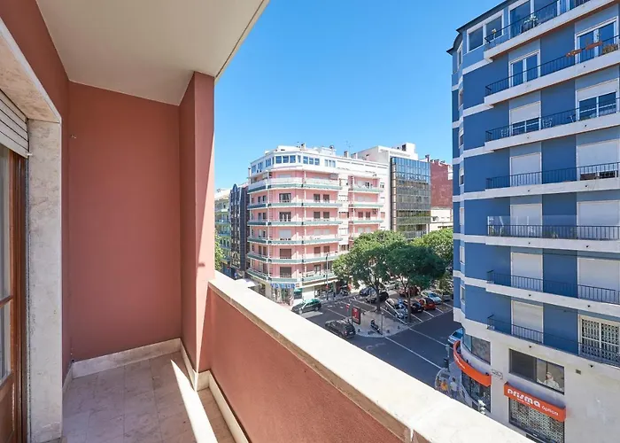 Campo Pequeno Prestige Hotel Lissabon
