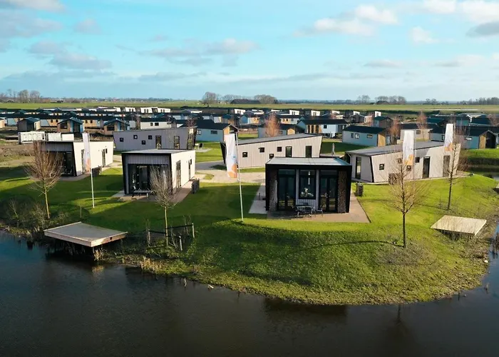 EuroParcs De IJssel Eilanden Hotel Kampen