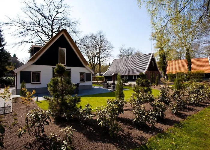 EuroParcs De Hooge Veluwe Hotel Arnhem