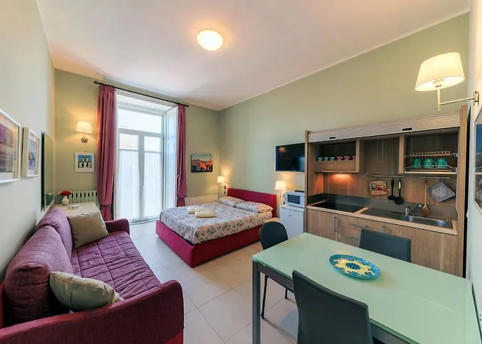 B&B La Certosa Di San Martino Napels