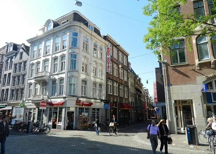 Rho Hotel Amsterdam