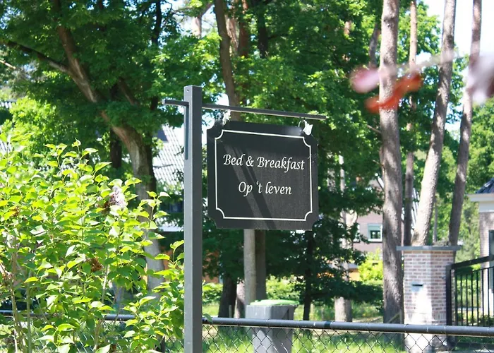 Bed&Breakfast Op 't Leven Ermelo