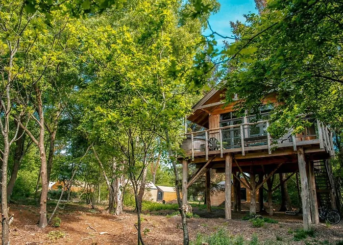 Europarcs Ruinen Hotel