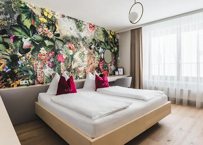Altstadthotel Weisse Taube Salzburg