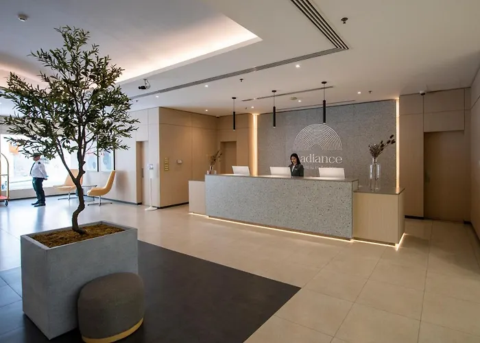 Radiance Premium Suites Dubai