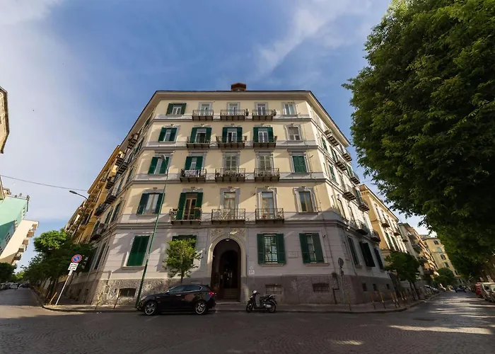 B&B La Certosa Di San Martino Napels