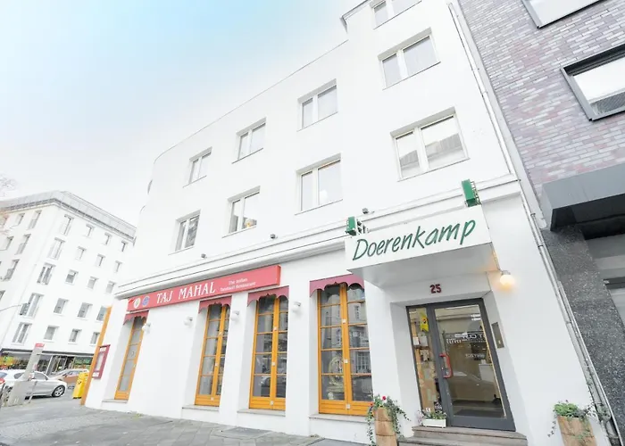 Hotel Doerenkamp - Digital Access Düsseldorf