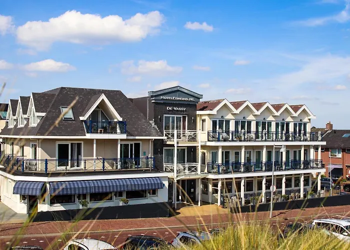 Strandhotel de Vassy Egmond aan Zee