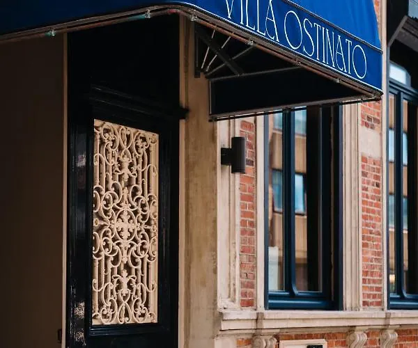 Villa Ostinato Oostende