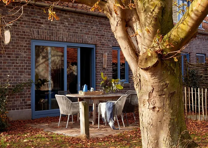 Gasterie Lieve Hemel Bed and Breakfast Sevenum