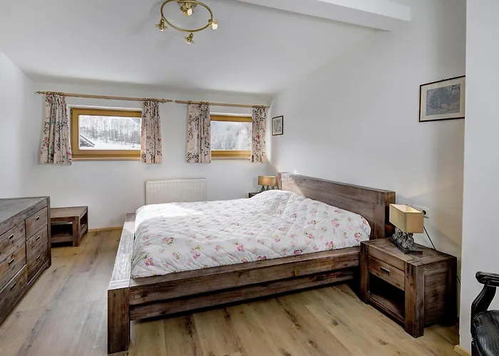 Bergland Residenz Aparthotel Saalbach-Hinterglemm