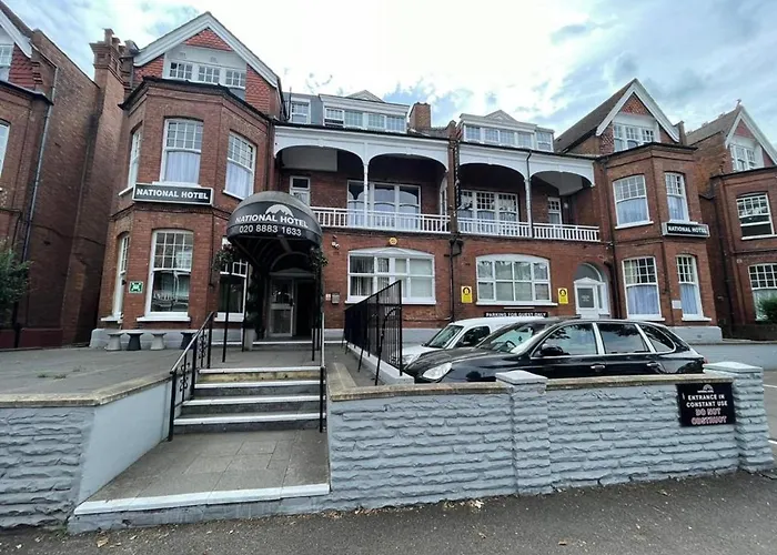 National Hotel Londen