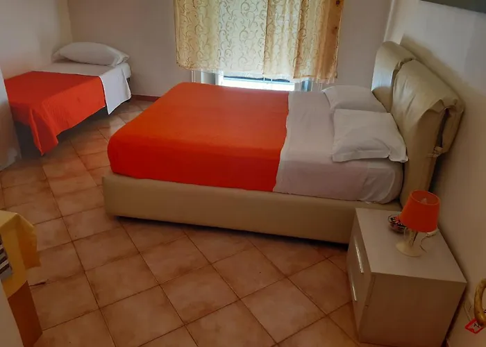 Relais Napoli Velata Bed and Breakfast