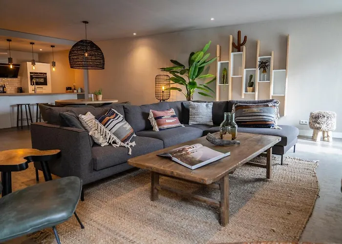 Just Texel Suites & Apartments Den Burg