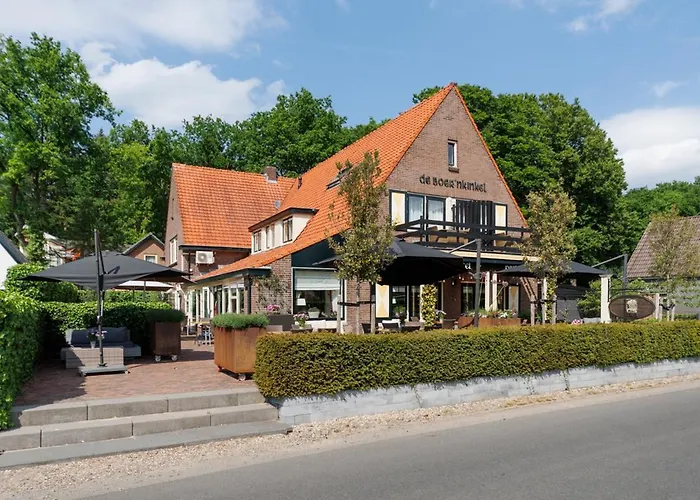 Hotel-Restaurant de Boer'nkinkel Hoenderloo