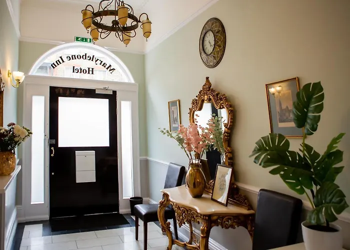 Marylebone Inn Londen