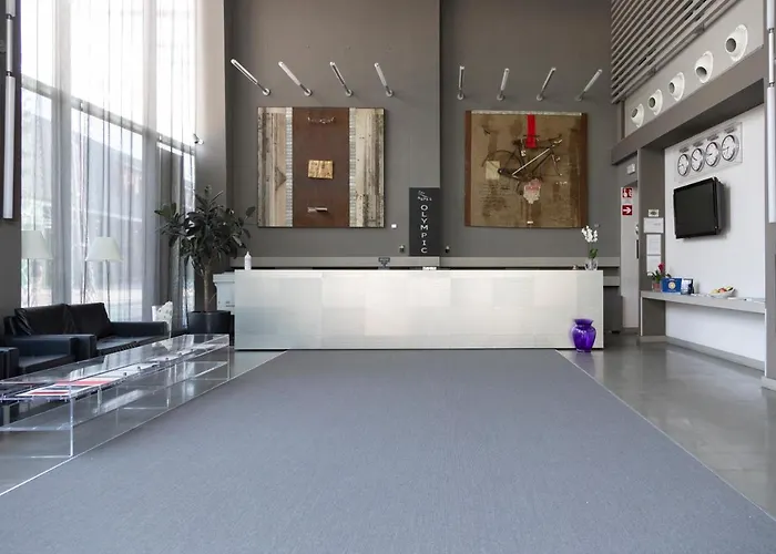 Art Hotel Olympic Turijn
