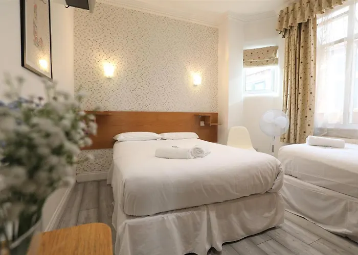 Anchor Guest House Londen