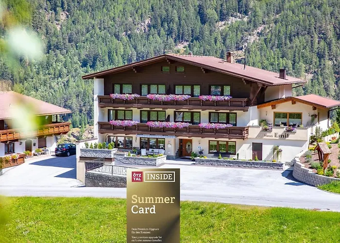 Gaestehaus Emil Sölden
