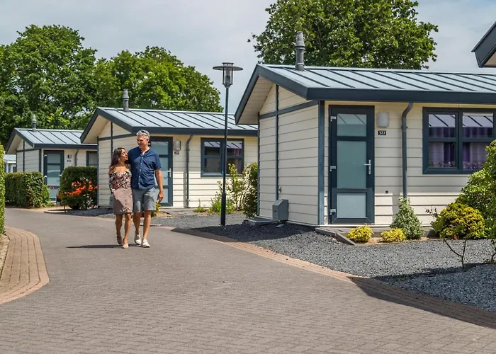 EuroParcs Noordwijkse Duinen Hotel